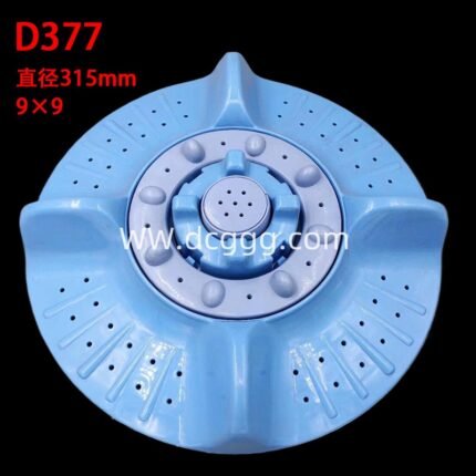 D377 直径315mm 9X9