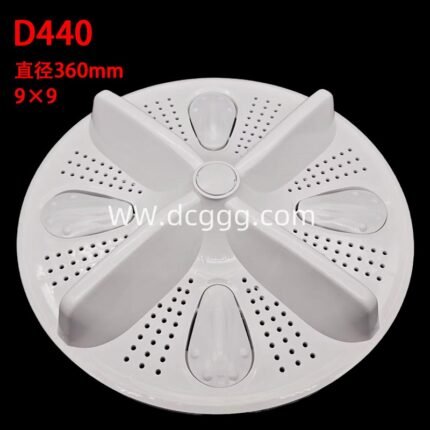 D440 直径360mm 9X9