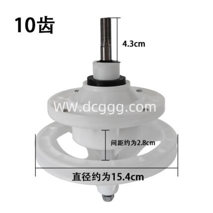 4.3CM10Z（15.4皮带轮）