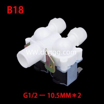 B18 G1/2一 10.5MM*2