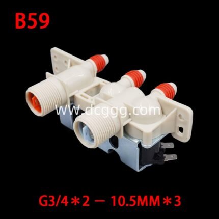 B59 G3/4*2 -10.5MM*3