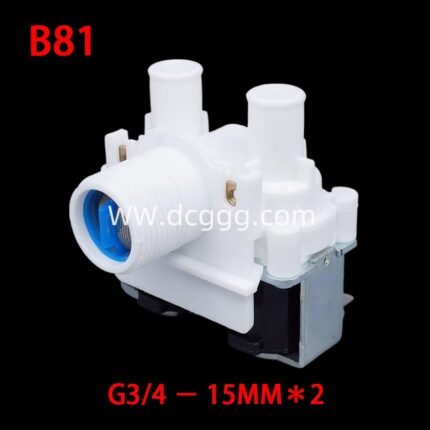 B81 G3/4-15MM*2