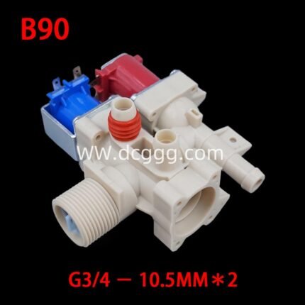 B90 G3/4 一 10.5MM*2