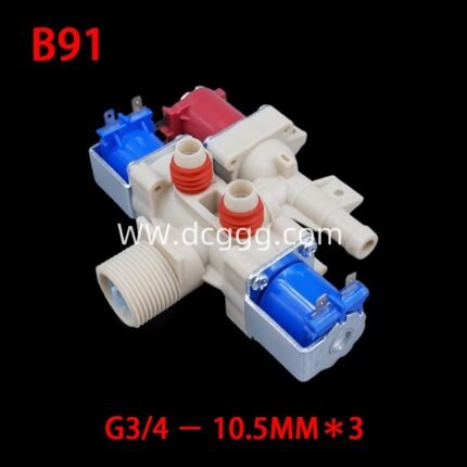 B91 G3/4 一 10.5MM*3