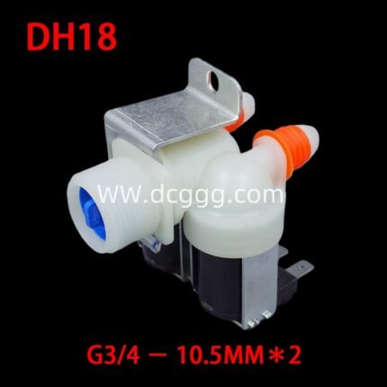 DH18 G3/4 一 10.5MM*2