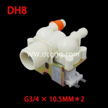 DH8 G3/4 × 10.5MM*2