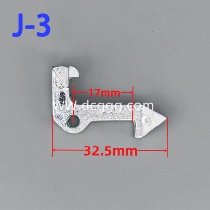 J-3 -32.5mm