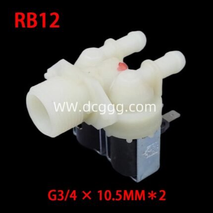 RB12 G3/4 × 10.5MM*2