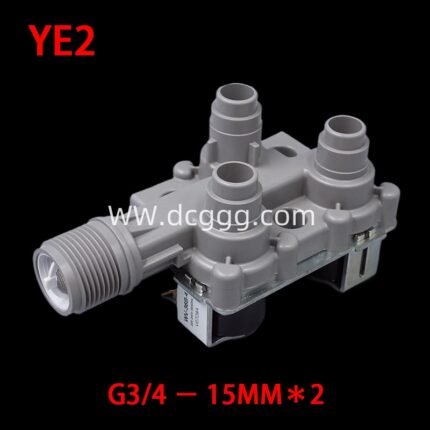 YE2 G3/4-15MM*2