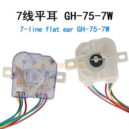 7线平耳 GH-75-7W